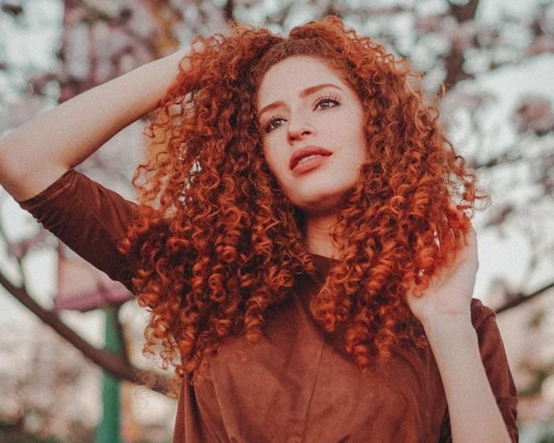 Analiza kolorystyczna - jesień