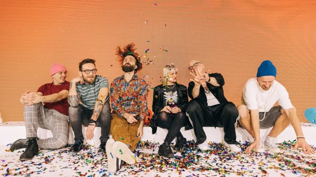 Stylizacja do sesji dla zespołu Monofon