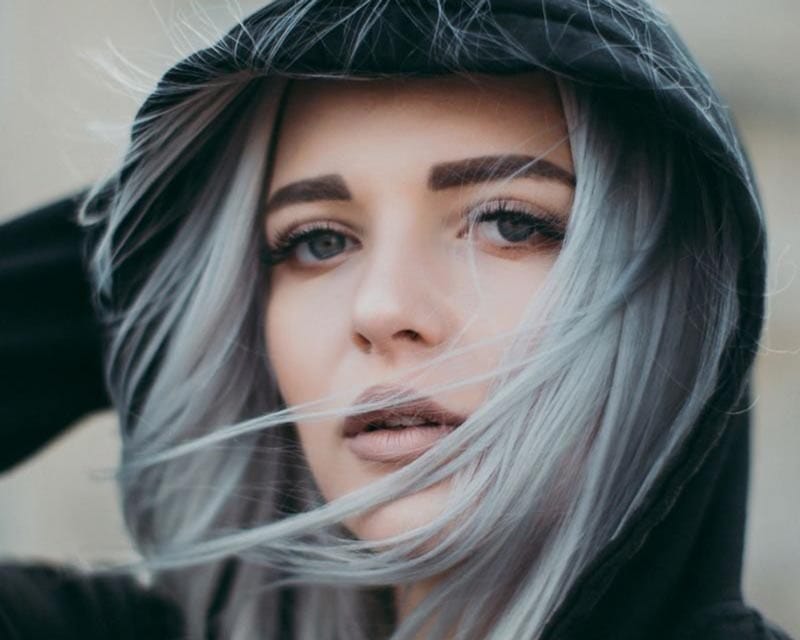 Analiza kolorystyczna - lato