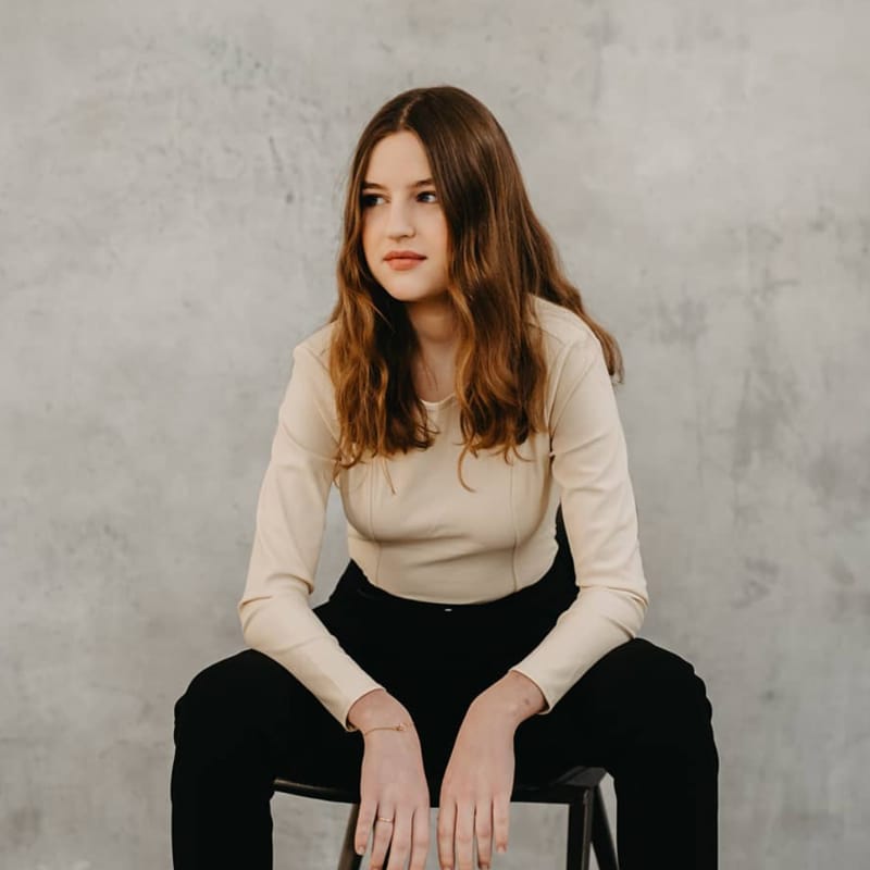 Makijaż na rozmowę o pracy