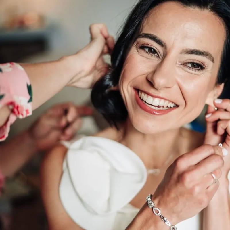 Makijaż na wesele i ślub