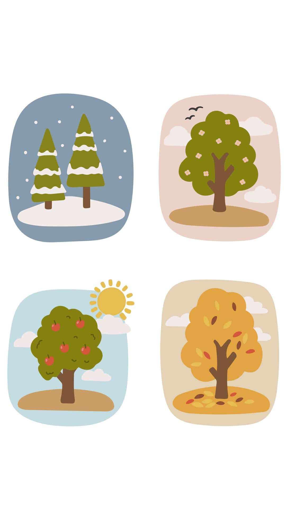 Jaką jesteś porą roku?