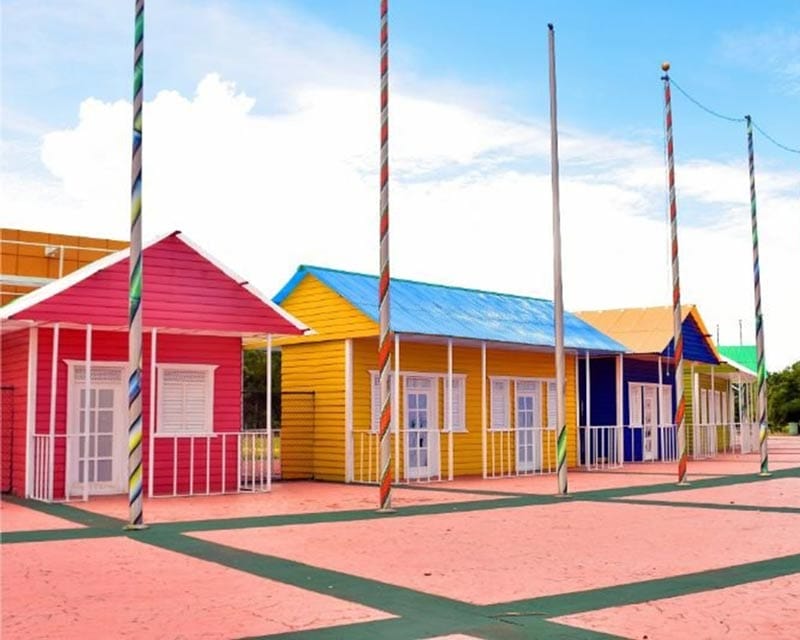 Analiza kolorystyczna - wiosna