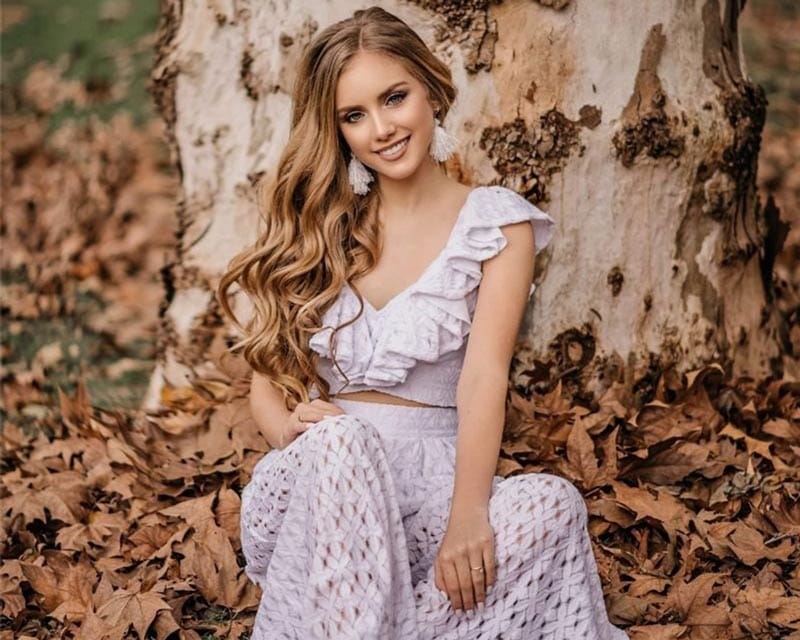 Analiza kolorystyczna - wiosna