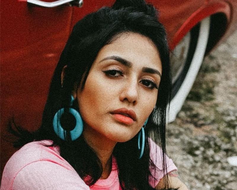 Analiza kolorystyczna - zima warm